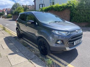 Ford EcoSport 1.0 2016