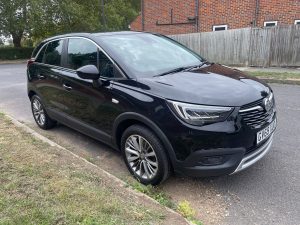 Vauxhall Crossland X 1.2 Turbo 2020