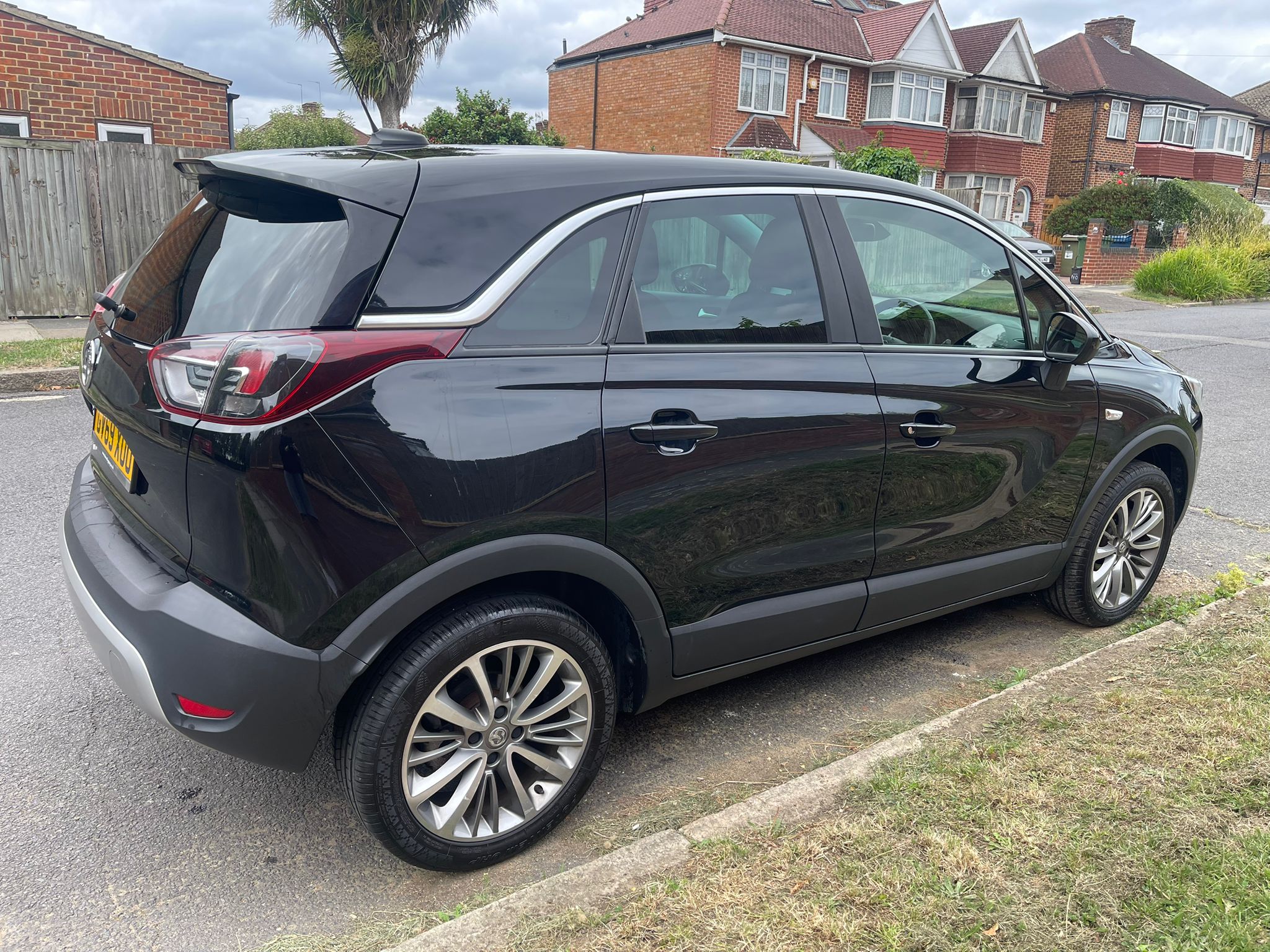 
								Vauxhall Crossland X 1.2 Turbo 2020 full									
