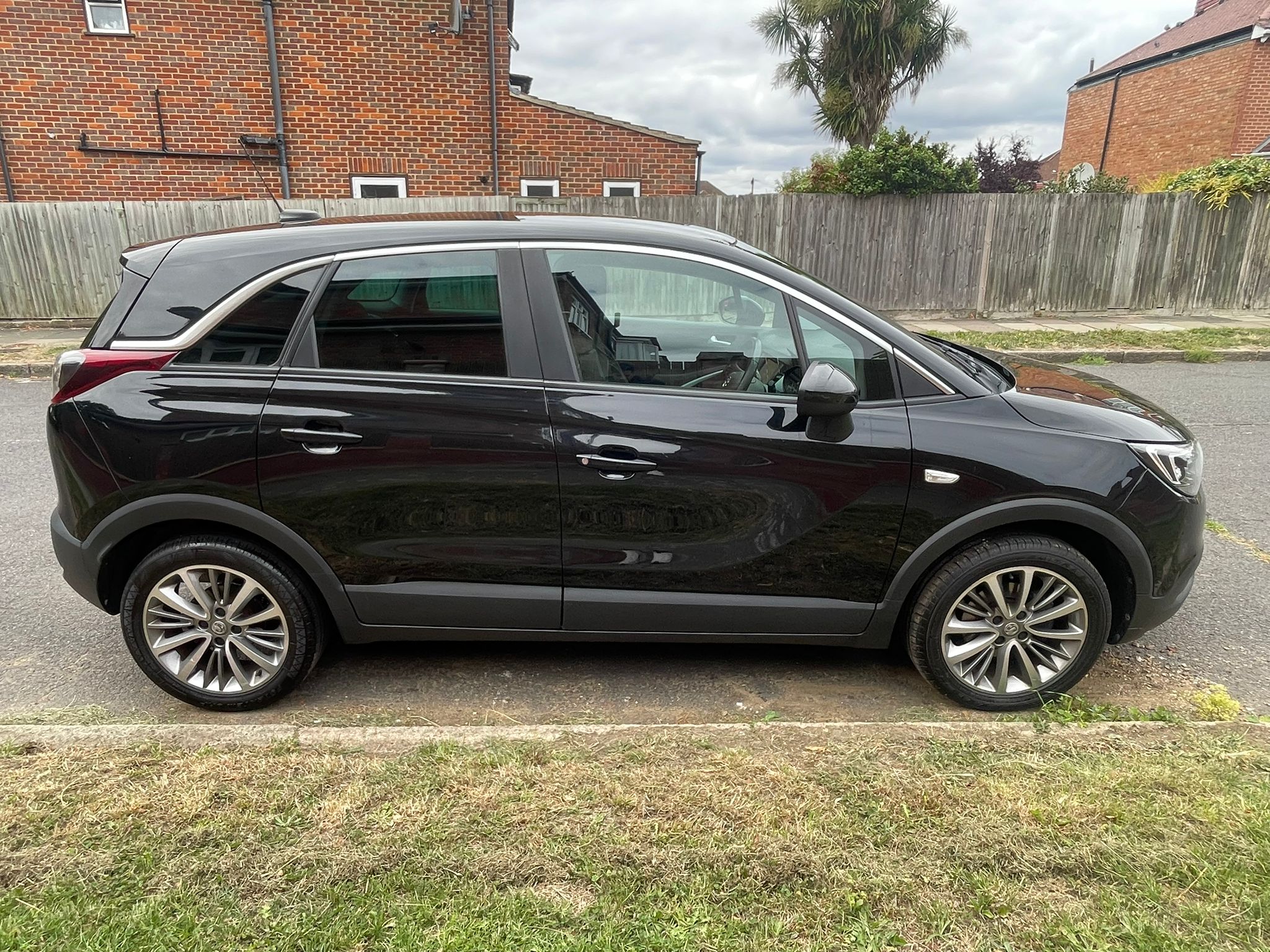 
								Vauxhall Crossland X 1.2 Turbo 2020 full									