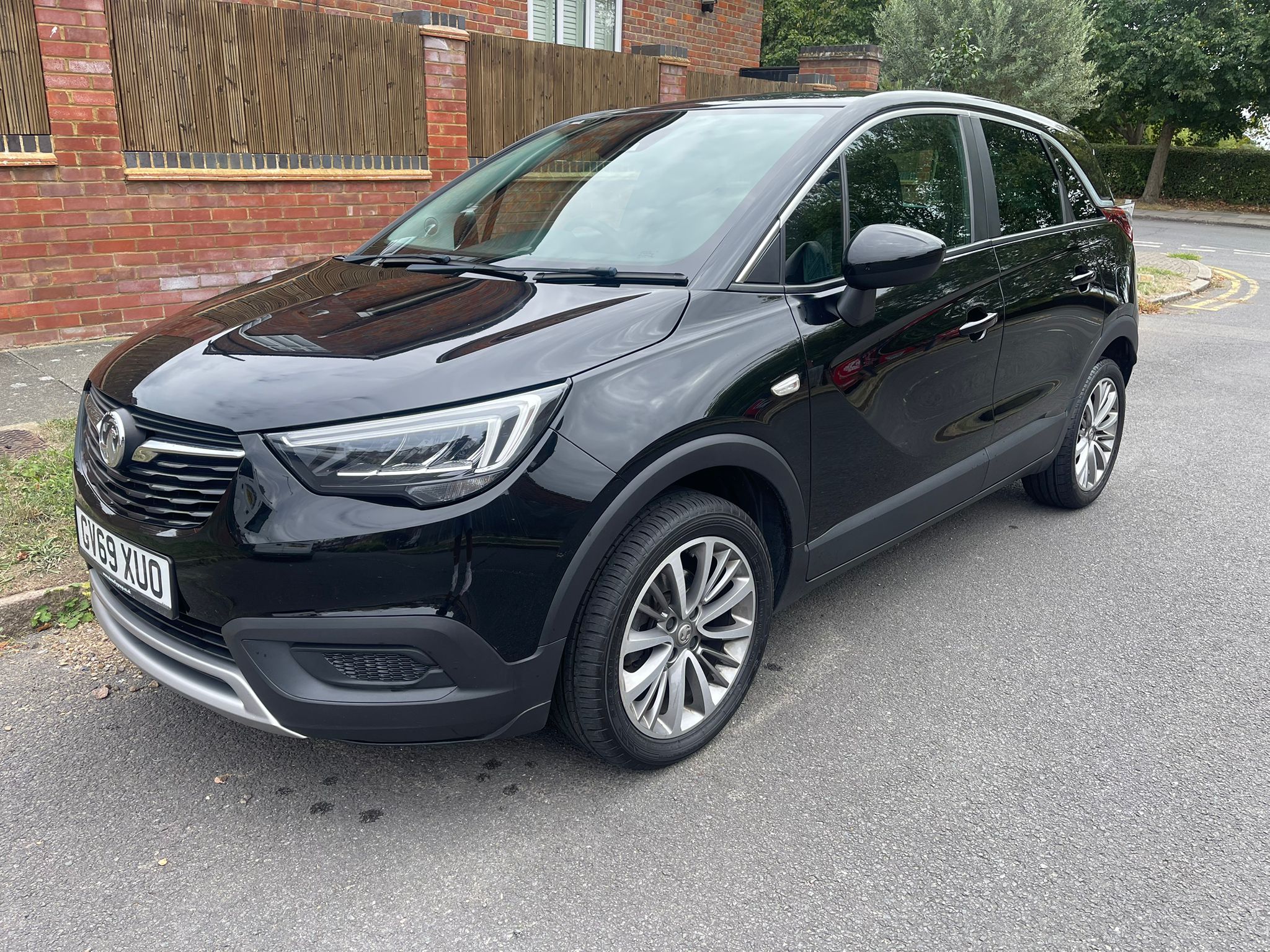 
								Vauxhall Crossland X 1.2 Turbo 2020 full									