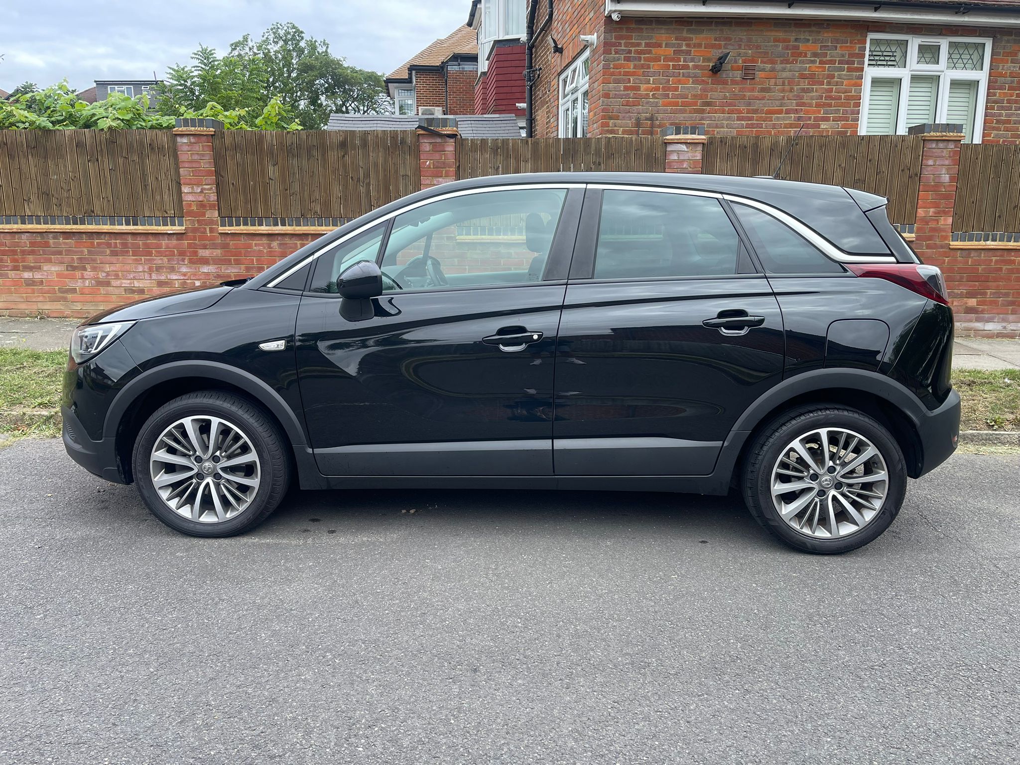
								Vauxhall Crossland X 1.2 Turbo 2020 full									