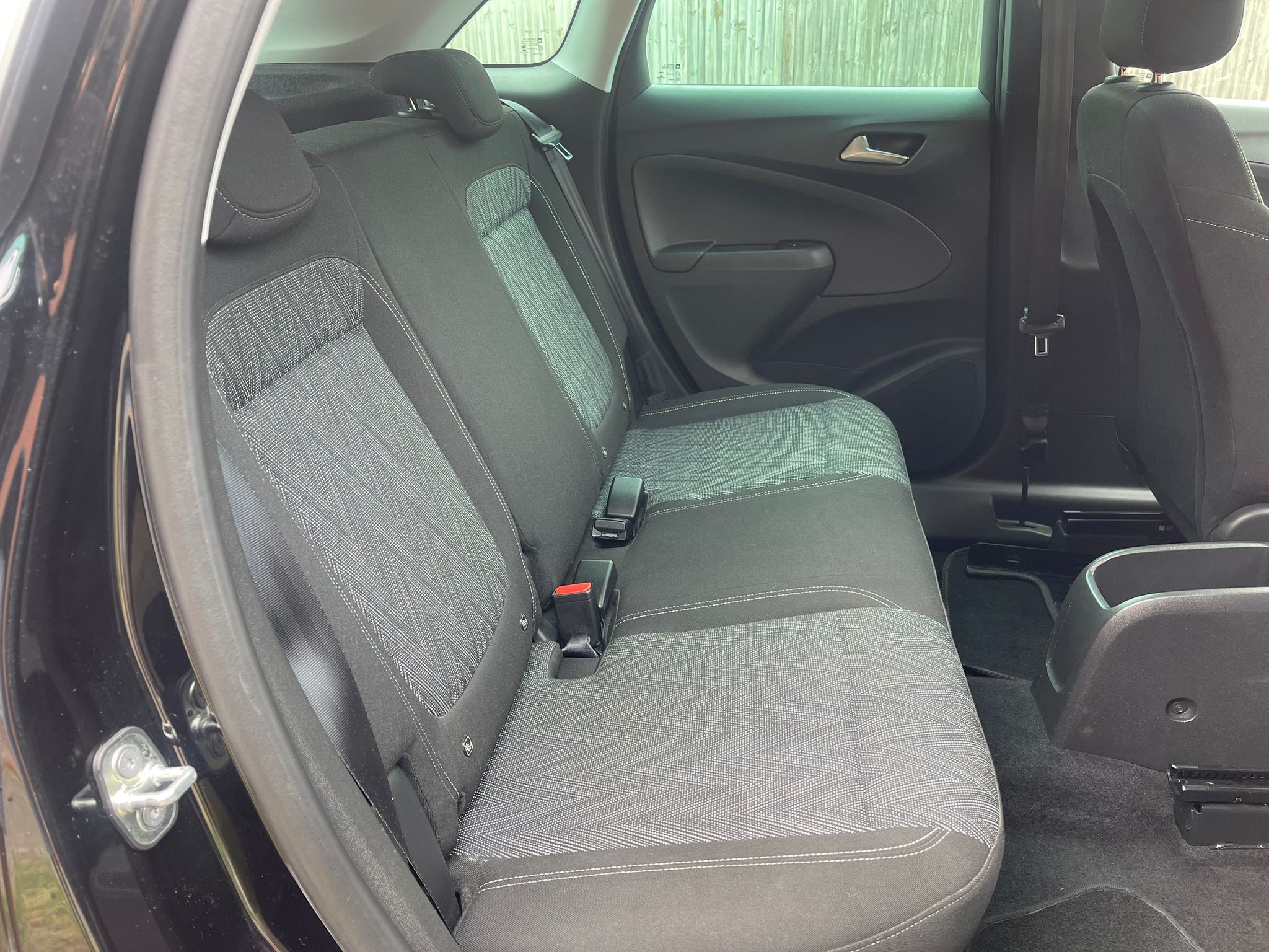 
								Vauxhall Crossland X 1.2 Turbo 2020 full									