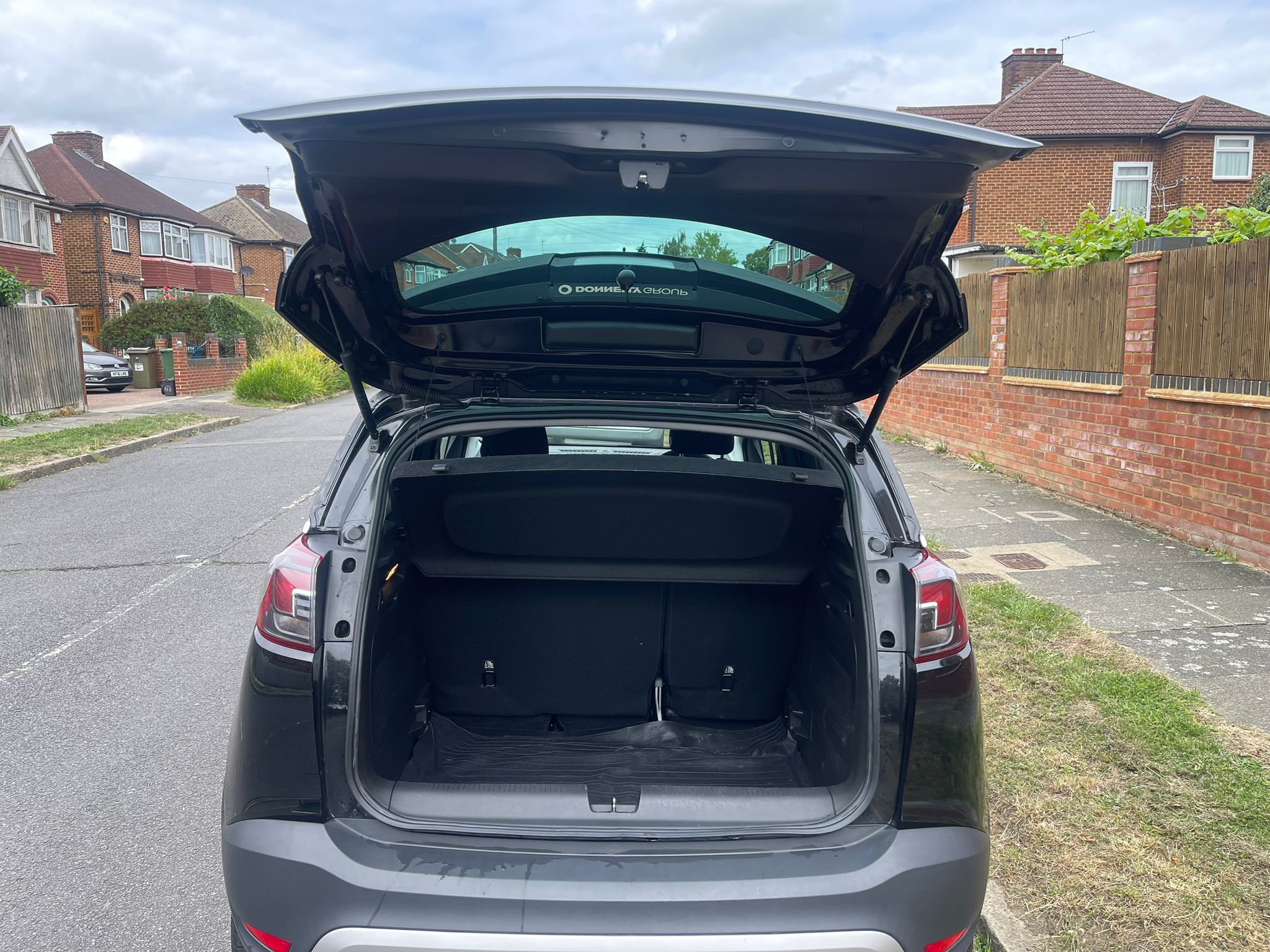 
								Vauxhall Crossland X 1.2 Turbo 2020 full									
