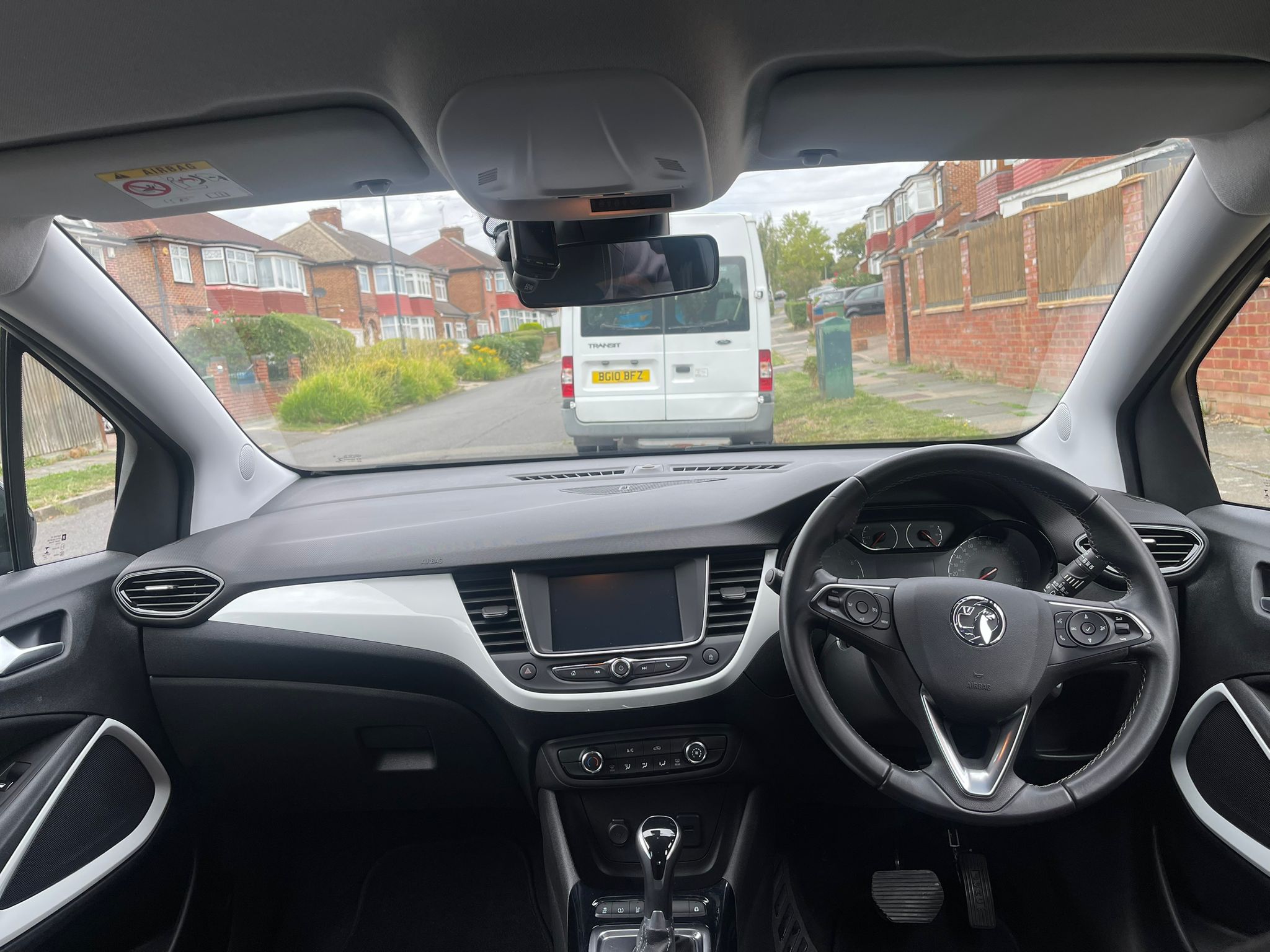 
								Vauxhall Crossland X 1.2 Turbo 2020 full									