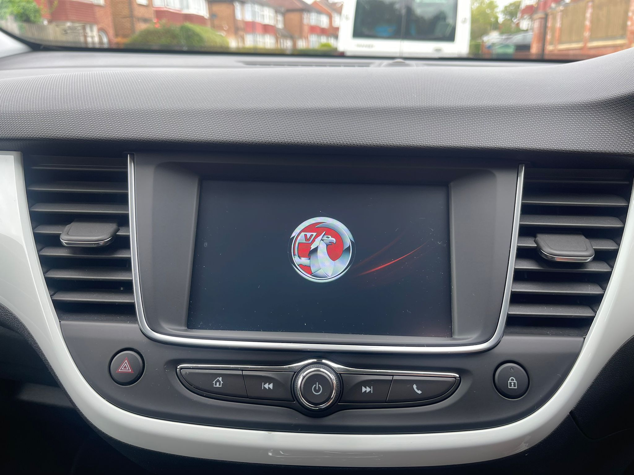 
								Vauxhall Crossland X 1.2 Turbo 2020 full									