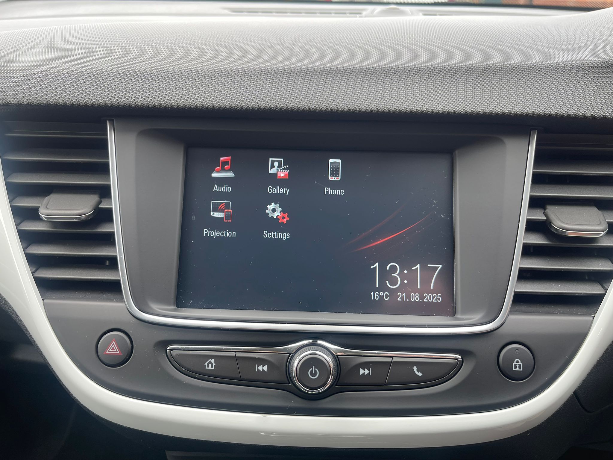 
								Vauxhall Crossland X 1.2 Turbo 2020 full									