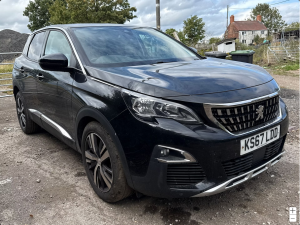Peugeot 3008 Allure