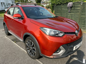 MG GS Exclusive S-A