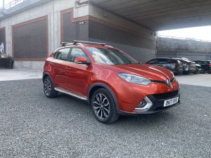MG GS Exclusive S-A