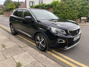 Peugeot 3008 Allure