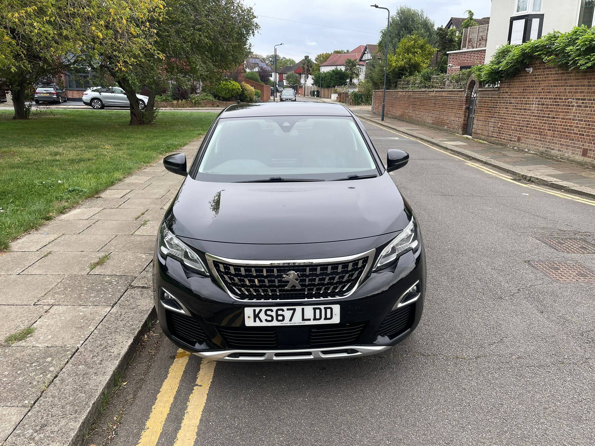 
								Peugeot 3008 Allure full									