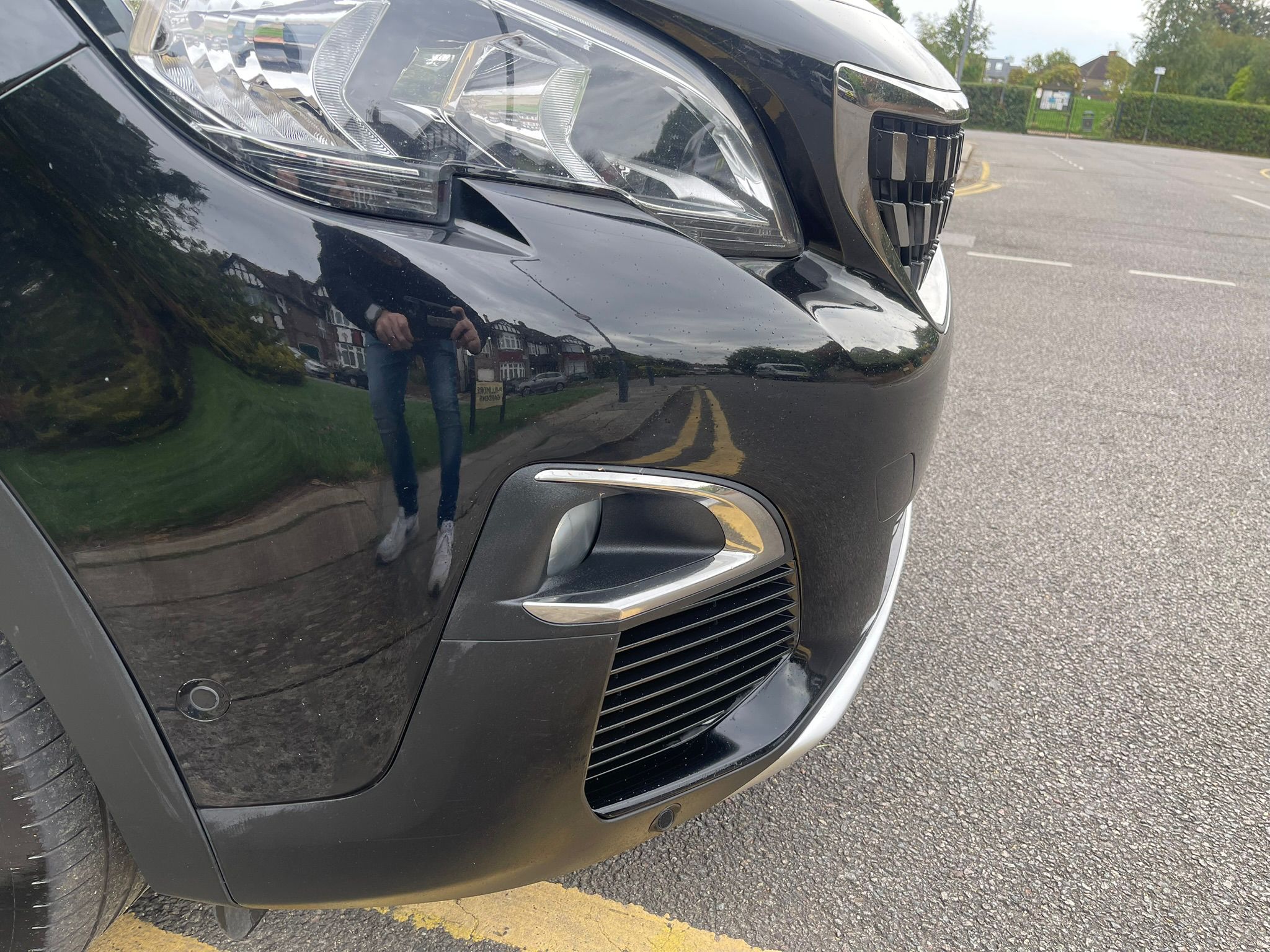 
								Peugeot 3008 Allure full									