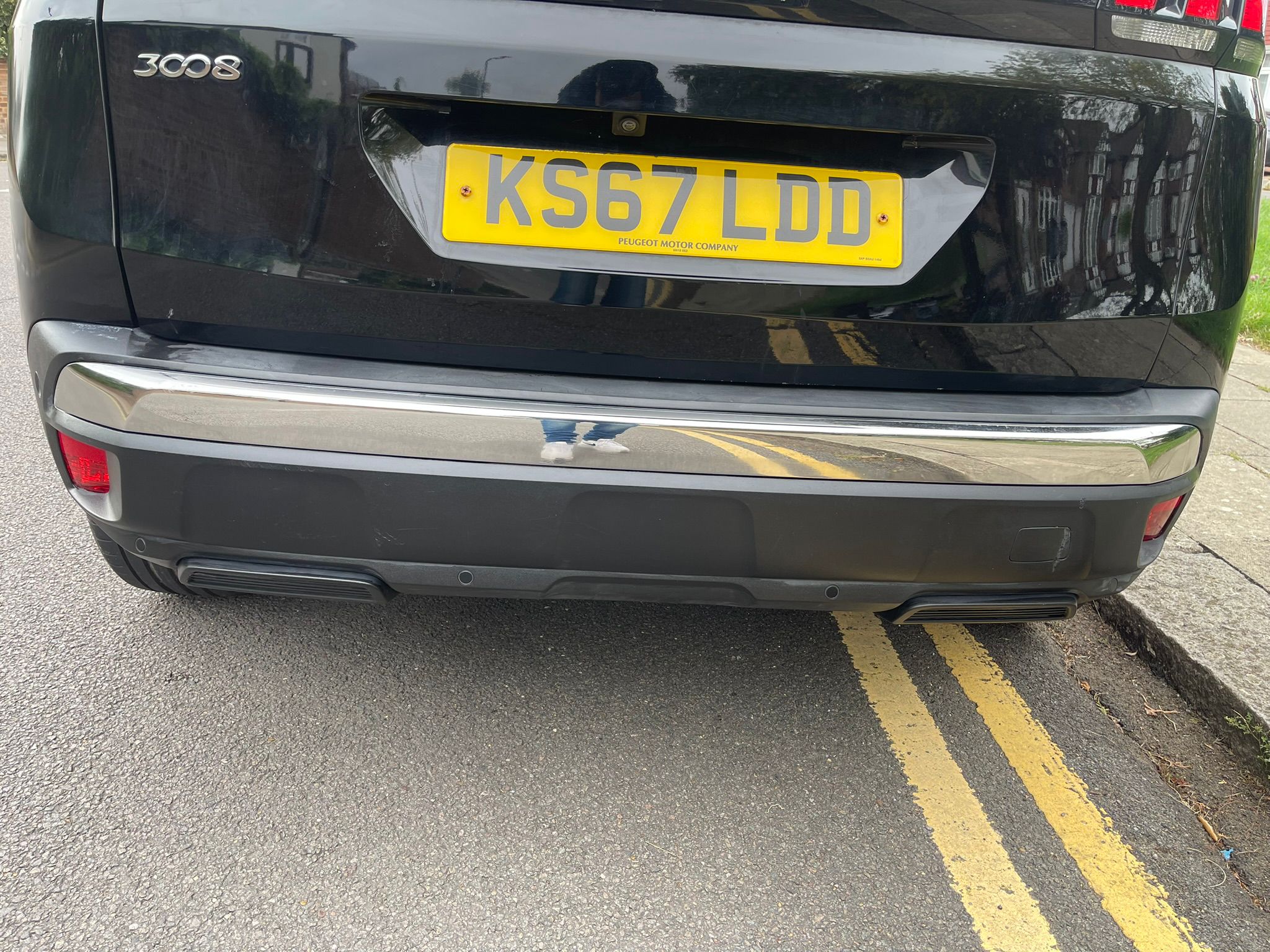 
								Peugeot 3008 Allure full									