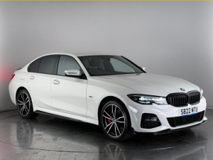 BMW 3 Series 2.0 330e 12kWh M Sport Auto xDrive Euro 6 (s/s) 4dr