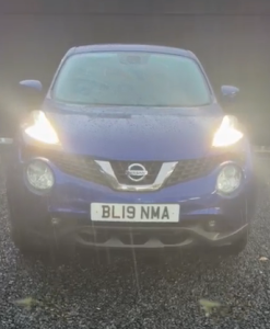 2019 Nissan Juke 1.2 Petrol Manual FSH