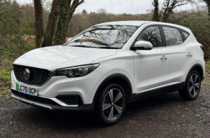 2020 MG ZS EV